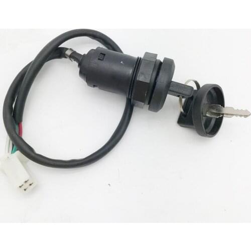 New KAZUMA 800CC Mammoth Buggy Ignition Key Switch 800CC UTV Parts Hq