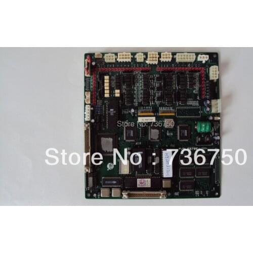 Genuine Dahao CPU main board card P/N E870 E870E for Chinese embroidery machines Feiya ZGM Haina Prodigi etc, Prague spare parts