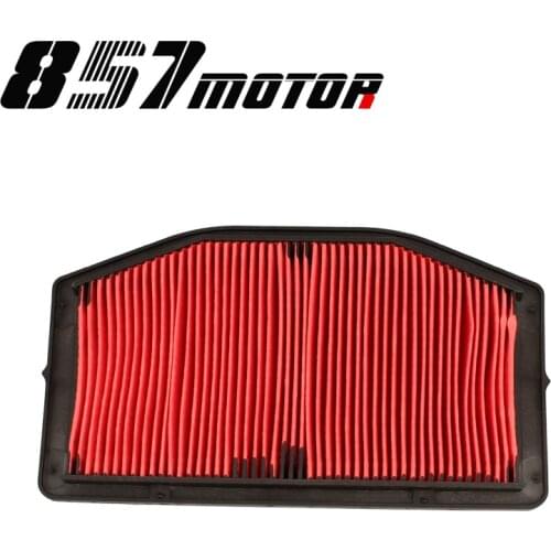 Motorcycle Air Filter Cleaner Grid For Yamaha YZF1000 YZF 1000 YZF-1000 R1 2009 2010 2011 2012 2013 2014 Motorcycle Accessories