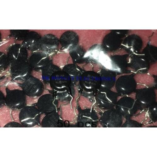 20PCS V10911U ERZV10D911 10mm varistor