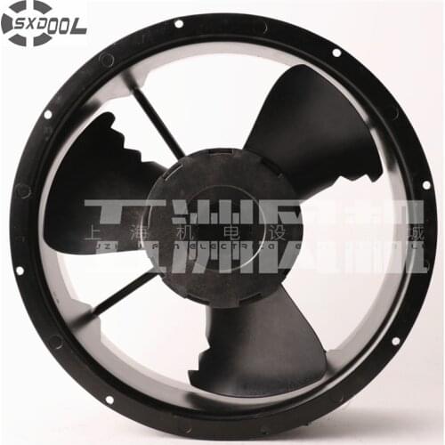 SXDOOL cle3l2 ac230v 254 89mm aluminum frame ac fan