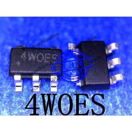 1Pieces new Original LPW5208B5F type 4WOES 4W SOT23-5 In stock real picture