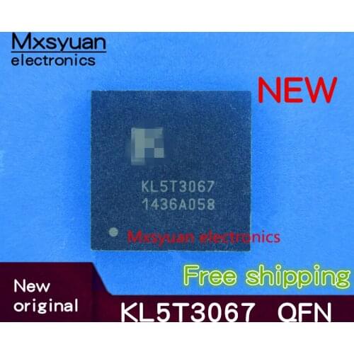 2PCS~10PCS/lot KL5T3067 QFN New original LCD chip