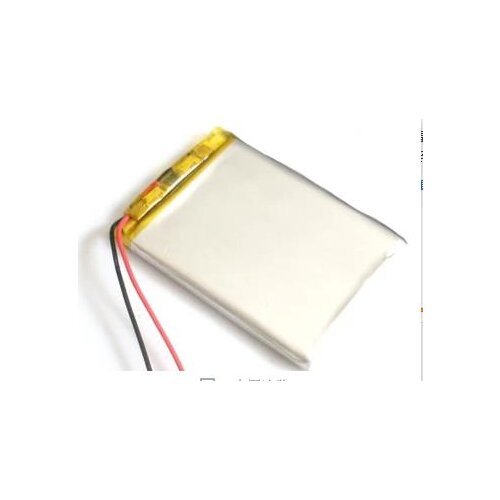 3.7V polymer lithium battery 3.7V 2000mAh 505070 70*50*5mm TL-C520 LED Rechargeable Li-ion Cell Rechargeable Li-ion Cell