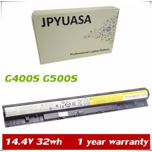 7XINbox 14.4V 32wh L12S4A02 L12S4E01 Laptop Battery For Lenovo G400S G410S G500 G500S G510S G405S G505S S410P L12L4A02 L12L4E01