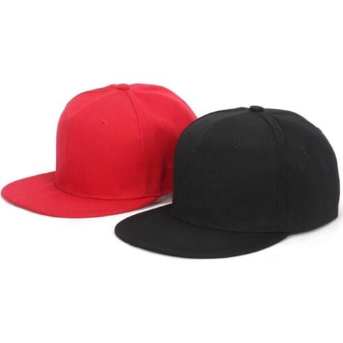 Seioum Brand Hip Hop Hats Men Women Baseball Caps Snapback Solid Colors Cotton Bone European Style Classic Fashion Trend