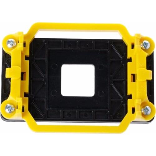 CPU Radiator Cooling Fan Base Holder Mainboard Bracket For AMD AM2/AM3/FM1/FM2/940