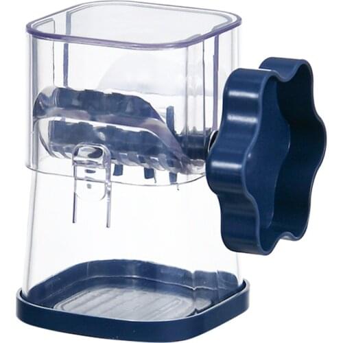 Manual Nut Grinder Multifunctional Dried Fruit Crusher Peanut Masher Nut Chopper Coffee Grinding Device Kitchen Tools