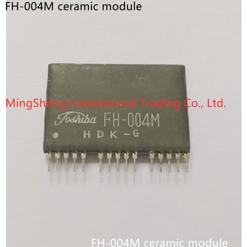 Hot spot FH-004M ceramic module quality assurance