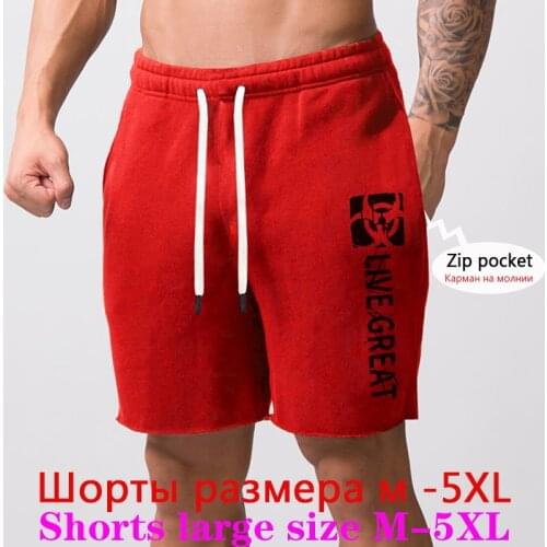 GYM STEEZE Mens Summer Shorts