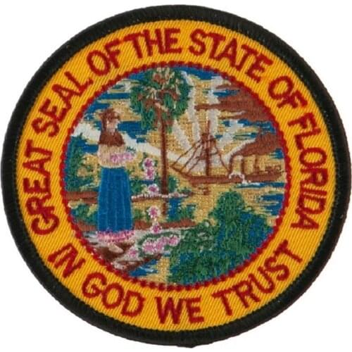 Custom Embroidered patches Embroidered Iron sew On patch for clothing Map PATCH Welcome to custom your own patch