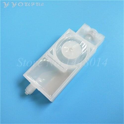 UV Solvent Inkjet Printer DX5 Ink Damper Mimaki JV33 JV5 Aifa Allwin Human TX800 XP600 Print head Ink Dumper Filter 3x2mm Screw