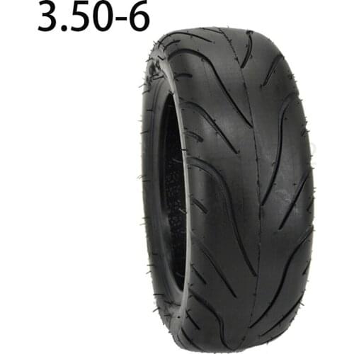 High Quality 3.50-6 Inch For Electric Scooter 10 Inch Vacuum Tire 3.50-6 Tubeless