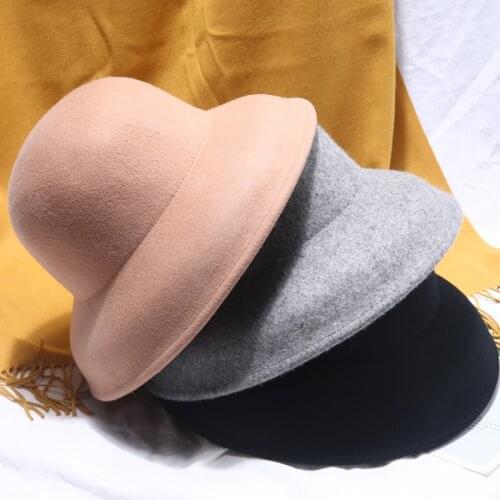 WZRYTTL Women's Wool Hats China