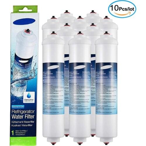 Replace Samsung DA29-10105J HAFEX/EXP LG 5231JA2010B refrigerator water purifier 10 packs