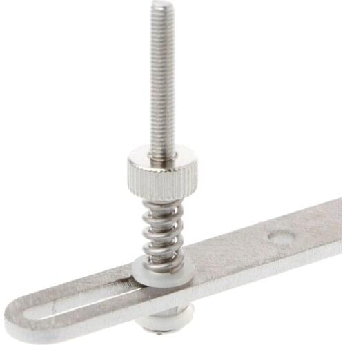 1 Set Stainless Steel Water Cooling Block Buckles Screw M3*40 For Southbridge