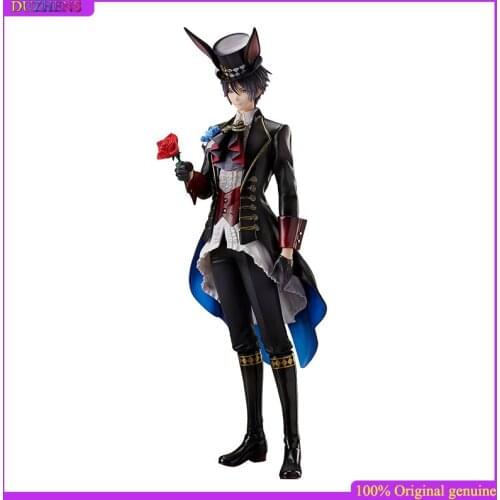 100% Original: Anime Tsukitomo MUTSUKI HAJIME 26.5CM PVC Action Figure Anime Figure Model Toys Figure Collection Doll Gift