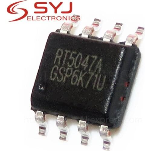 5pcs/lot RT5047AGSP RT5047A RT5047 SOP-8 In Stock