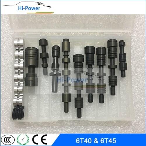 6T45 6T40 Auto Transmission Gearbox Pressure Regulator Valve For 09-11 6T45E 6T40E Transmission Gearbox