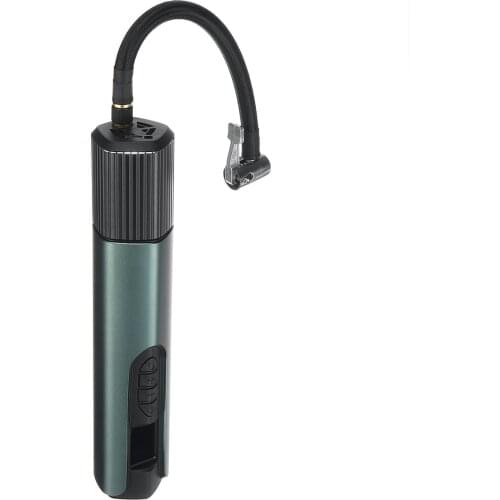 Car Electrical Air Pump Inflatable Pump Mini Portable Wireless Tire Inflator Pump for Car Motorcycle Bicycle Ball Swimming ring