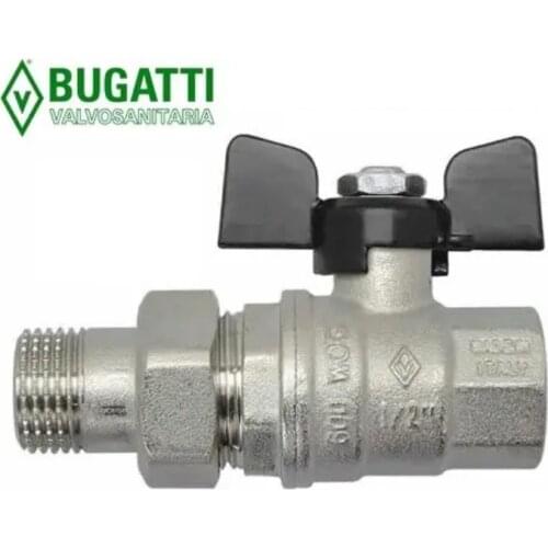 Bugatti Valvosanitaria Ball Valves