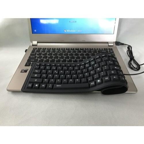French Keyboard Fashion Silicon USB Keyboard for 14 inch Jumper EZBOOK 3S ,for Jumper EZBOOK 3S Keyboard