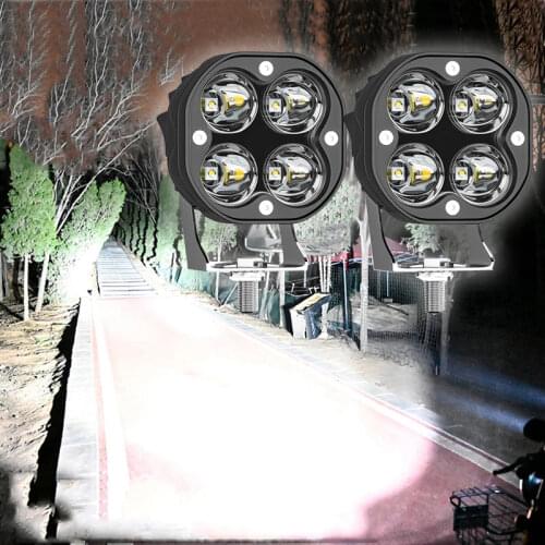 Led light Car spot Lamp 12V 24V Led Bar Combo Spot Flood Driving work Light for Jeep Trucks Tractor off road 4x4