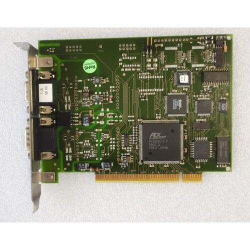 IXXAT IPC-I 320/PCI V1.36