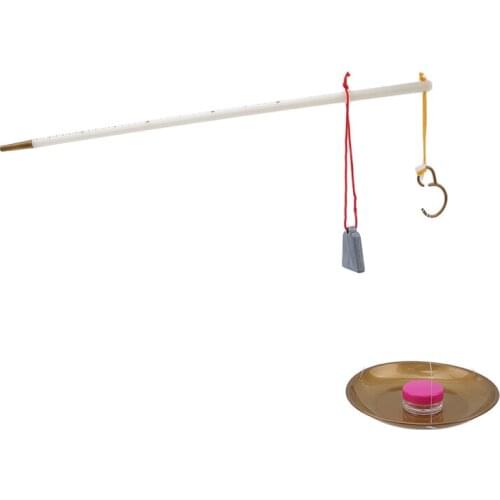 Exquisite Balance Play House Plastic Scale childrens Educational Toys Kindergarten Early Education Toys