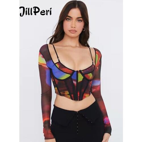 JillPeri Women's Long Sleeve T-shirts