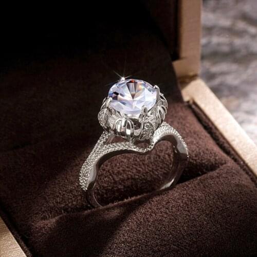 JK.only love Engagement Rings