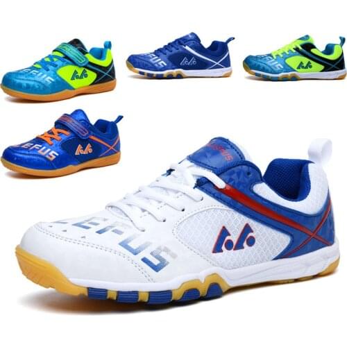 LEFUS Table Tennis Shoes