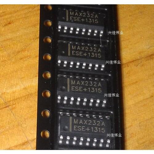 MAX232AESE MAX232ACSE SOP-16