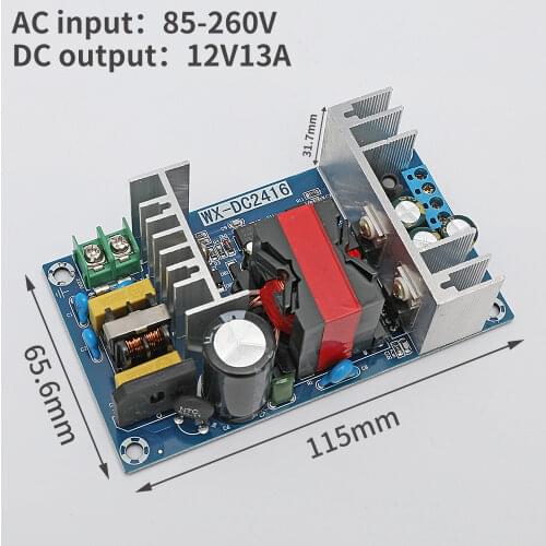 Power supply module for CCTV LED light bar of 24v3A 24v4A and 24v9A DC AC industrial control advertising light boxSUSWE