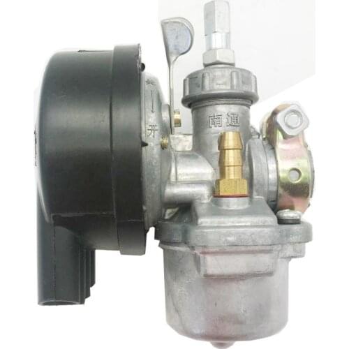 New Carburetor 49cc ~80cc 2- Srtoke Bike Carb Engine Motorized Bicycle Bike Parts Carb