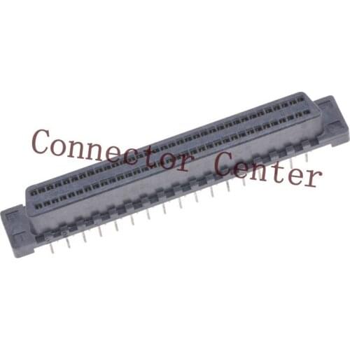 Original SCSI+ DB Connector For Molex 1.27Pitch 68Pin Straight 0015876020