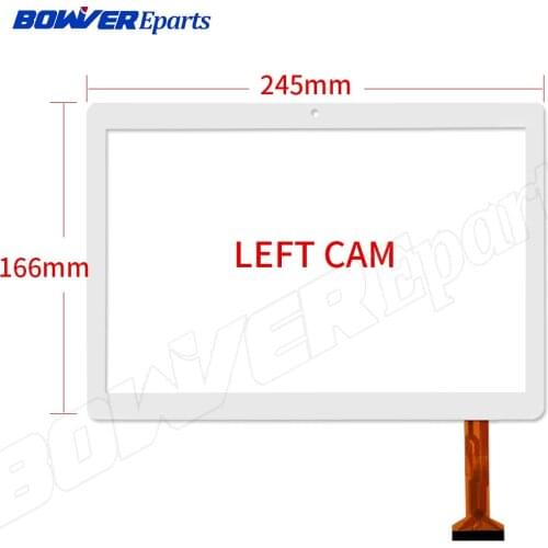 10.1inch CH/DH-10268A1-FPC644 DH-10277A1/ ANGS-CTP-101447 BDF Android 9.0 Tablet Capacitive Touch Screen Panel Digitizer Sensor