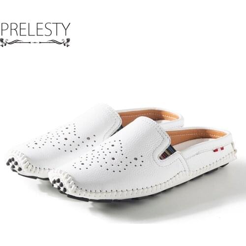 Prelesty Men's Slippers