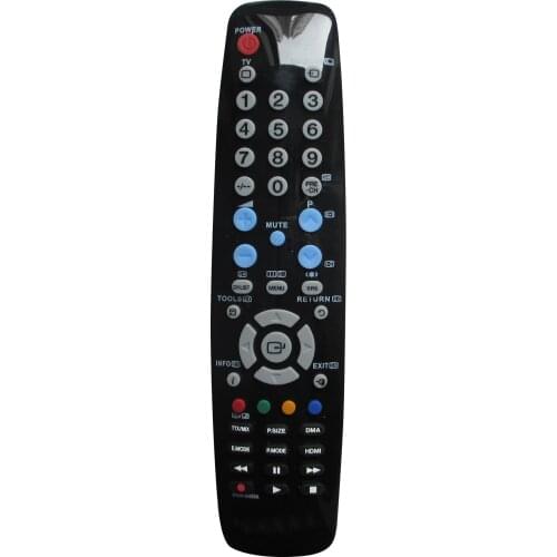 Remote Control For Samsung LE40A556P1C LE40A556P1F LE40A557P2C LE40A568P3W LE40A569P4M LE40A569P4W LE40A536T1F LCD HDTV TV