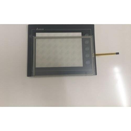 Delta 5.7 Inch DOP-AS57CSTD DOP-A57BSTD GSTD -w Touchpad + Film