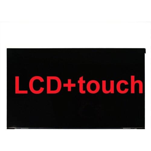 For HP 24-f0005nx 24-f0005ny AIO Touch PC 23.8" LCD Touch Screen Assembly Replacement 1080P FHD Matte IPS