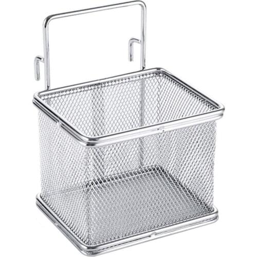 Fine Mesh Strainer Stainless Steel Wire Strainer Basket Skimmer Hanging Sieve Filter Spoon Ladle for Ramen Cooking