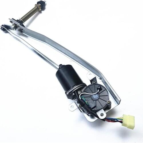 Excavator Accessories Wiper motor wiper arm wiper motor for HYUNDAI R215-7-9 225-7