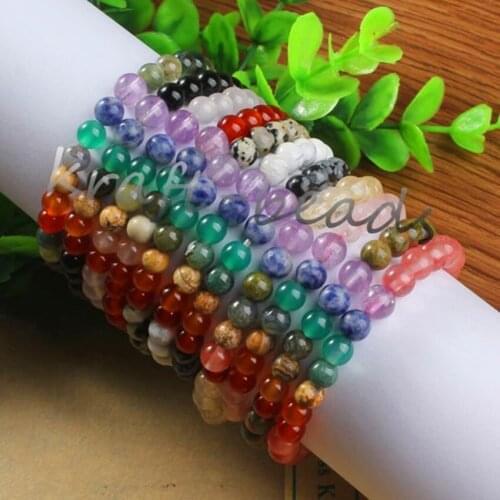 SIDONGSHI Pink Bracelets