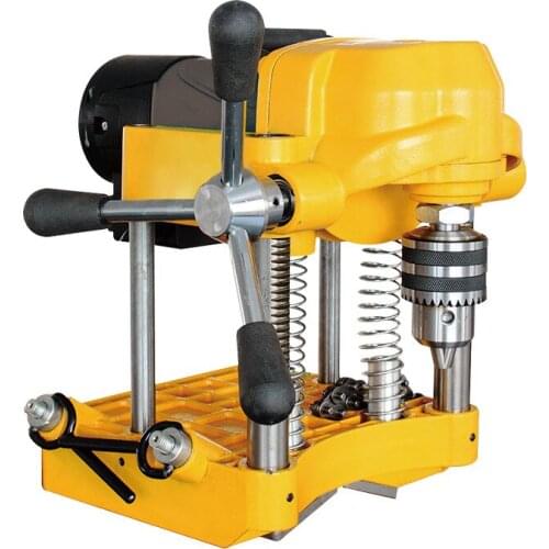 Special drilling machine for fire pipes JK150 electric galvanized steel pipe opener type 150 metal drilling and drilling