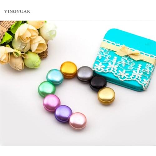 XT27 fashion headwear scarf magnet brooch pearl hijab clips
