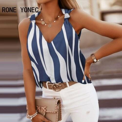 Women Tied Detail V-Neck Casual Camis Top Women Crop Tops