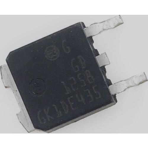 10pcs/lot GD1258 TO-252 in stock