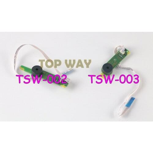 30pcs/lot Power Eject Button switch Sensor Board TSW-002 TSW-003 for PlayStation 4 PS4 Slim 2000 2100 Console