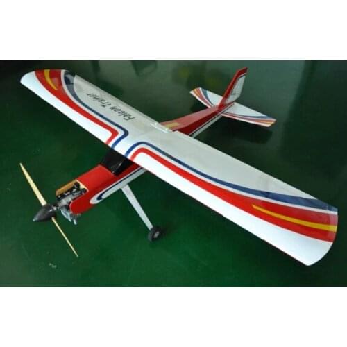 73.2in 20cc Gasoline Falcon Trainer RC Airplane ARF